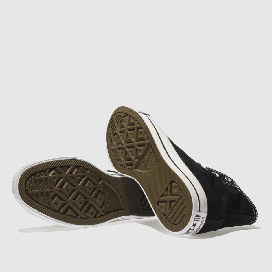 Converse All Star Hi Top Turnschuhe Schwarz Dr Martens Schweiz