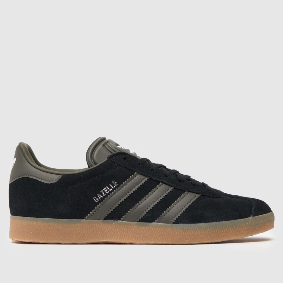 Adidas Gazelle Trainers Dr Martens Schweiz Zürich Black