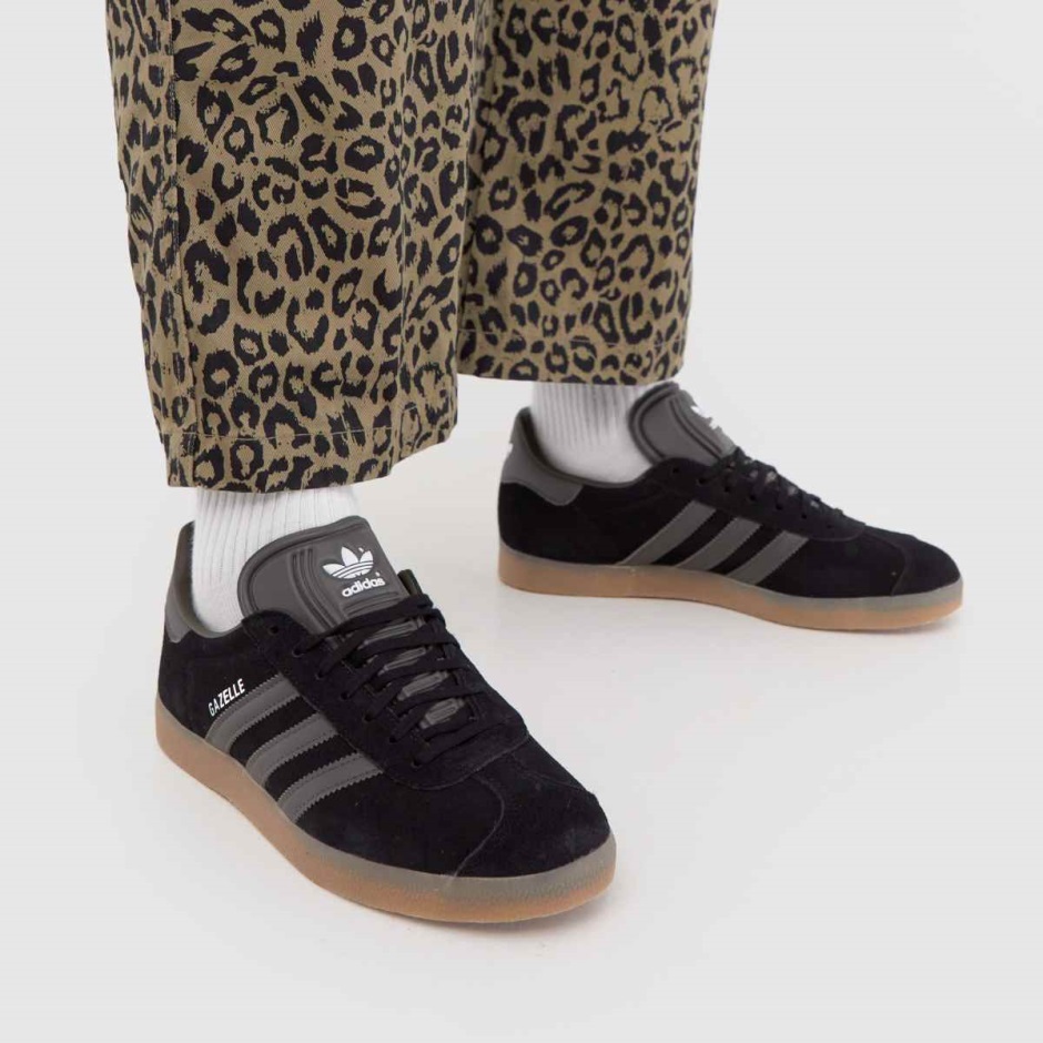 Adidas Gazelle Trainers Dr Martens Schweiz Zürich Black