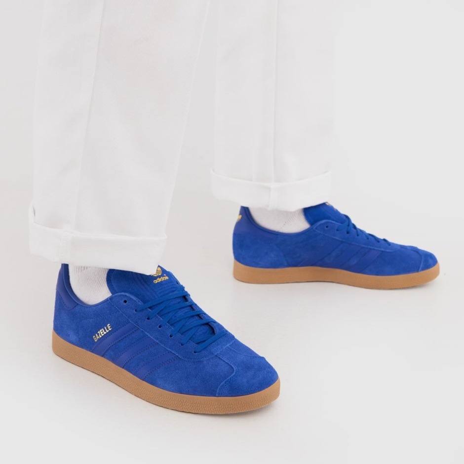 Adidas Gazelle Trainers Navy Dr Martens Schweiz