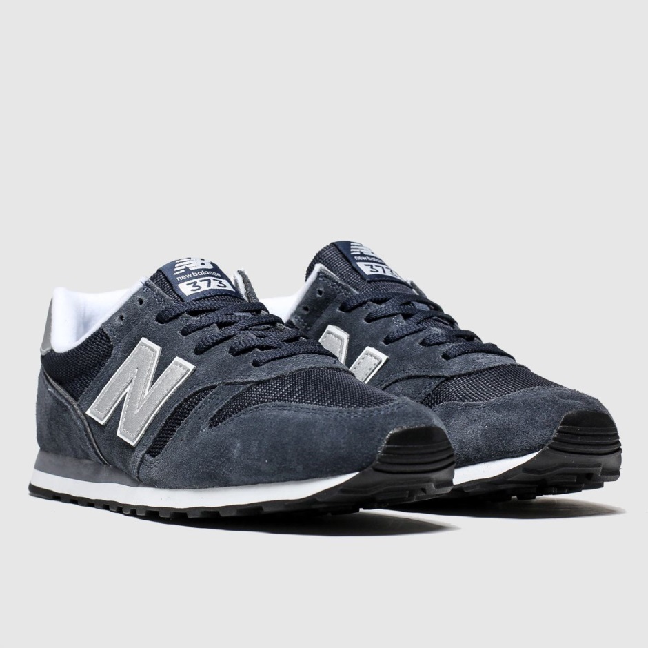 New Balance 373 V2 Trainers Dr Martens Schweiz Zürich Navy-silver