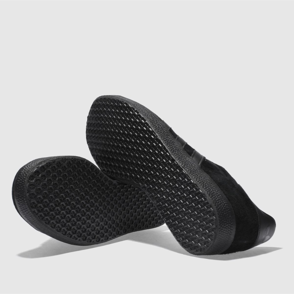 Dr Martens Schweiz Zürich Adidas Gazelle Trainers Black