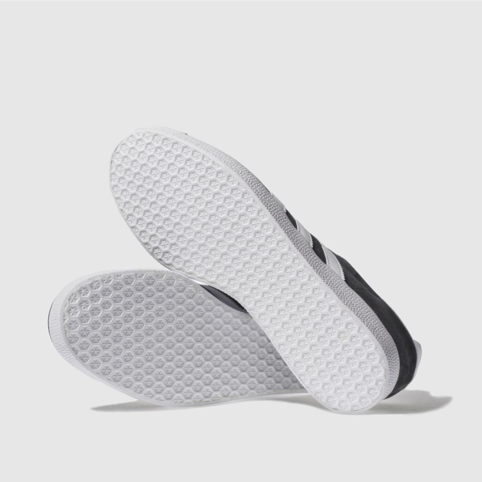 Dr Martens Schweiz Zürich Adidas Gazelle Trainers Dark Grey