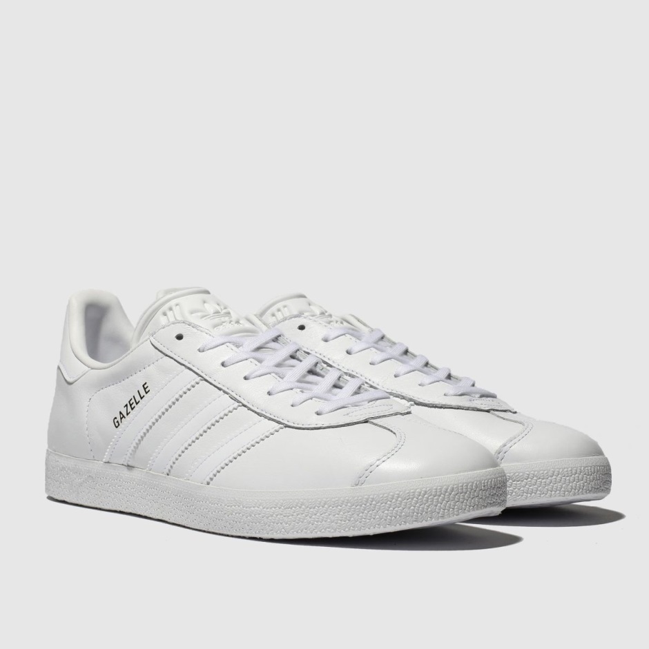 Dr Martens Schweiz Zürich Adidas Gazelle Trainers White
