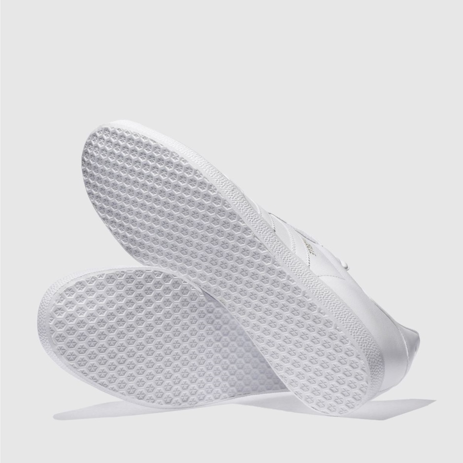 Dr Martens Schweiz Zürich Adidas Gazelle Trainers White