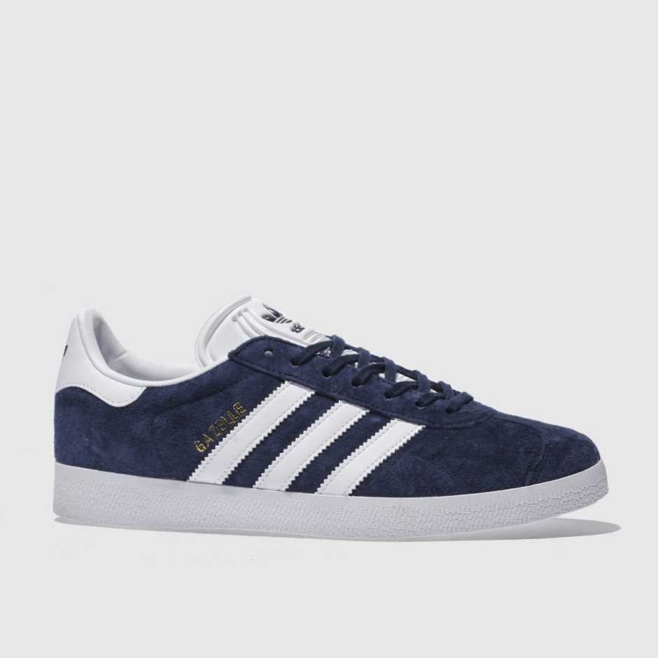 Navy-white Adidas Gazelle Trainers Dr Martens Schweiz