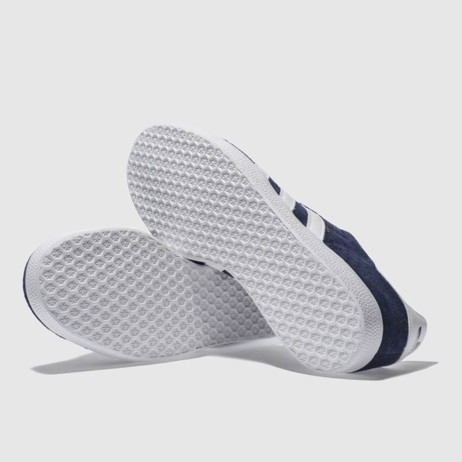 Navy-white Adidas Gazelle Trainers Dr Martens Schweiz