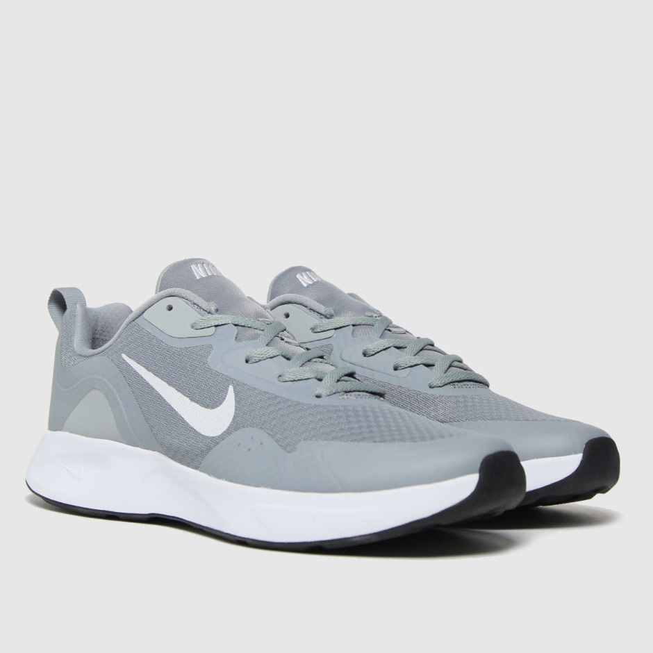 Dr Martens Schweiz Zürich Grey Nike Wearallday Trainers