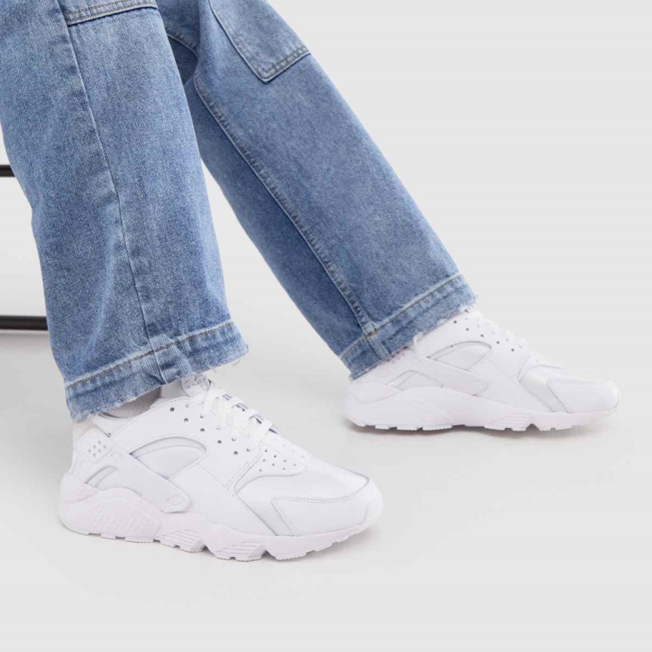 White Nike Huarache Trainers Dr Martens Schweiz