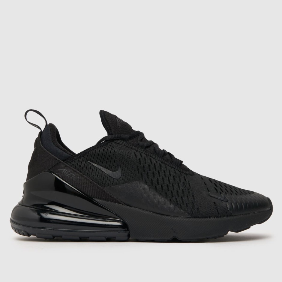 Black Dr Martens Schweiz Nike Air Max 270 Trainers