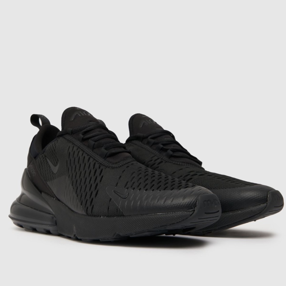 Black Dr Martens Schweiz Nike Air Max 270 Trainers