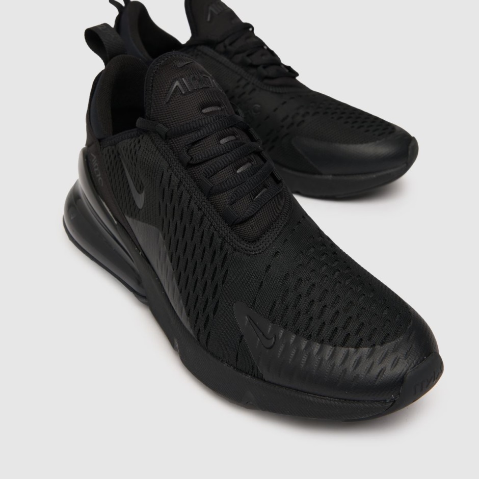 Black Dr Martens Schweiz Nike Air Max 270 Trainers