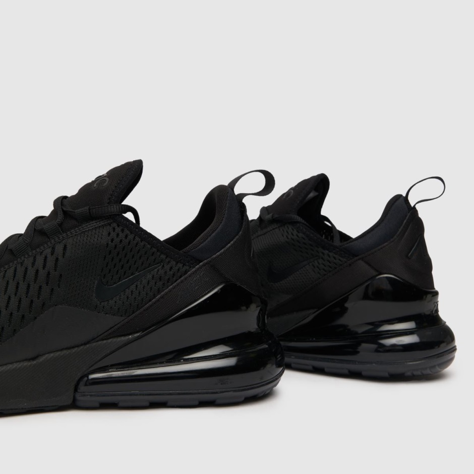 Black Dr Martens Schweiz Nike Air Max 270 Trainers