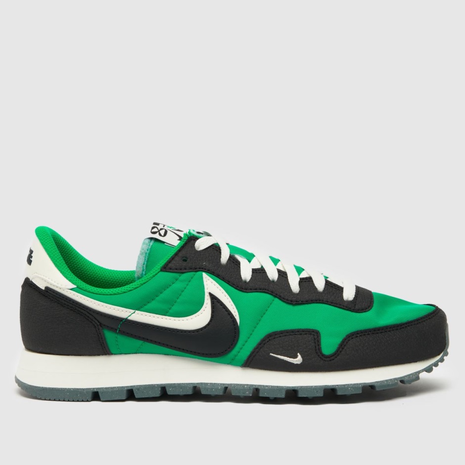 Nike Air Pegasus 83 Trainers Black-green Dr Martens Schweiz