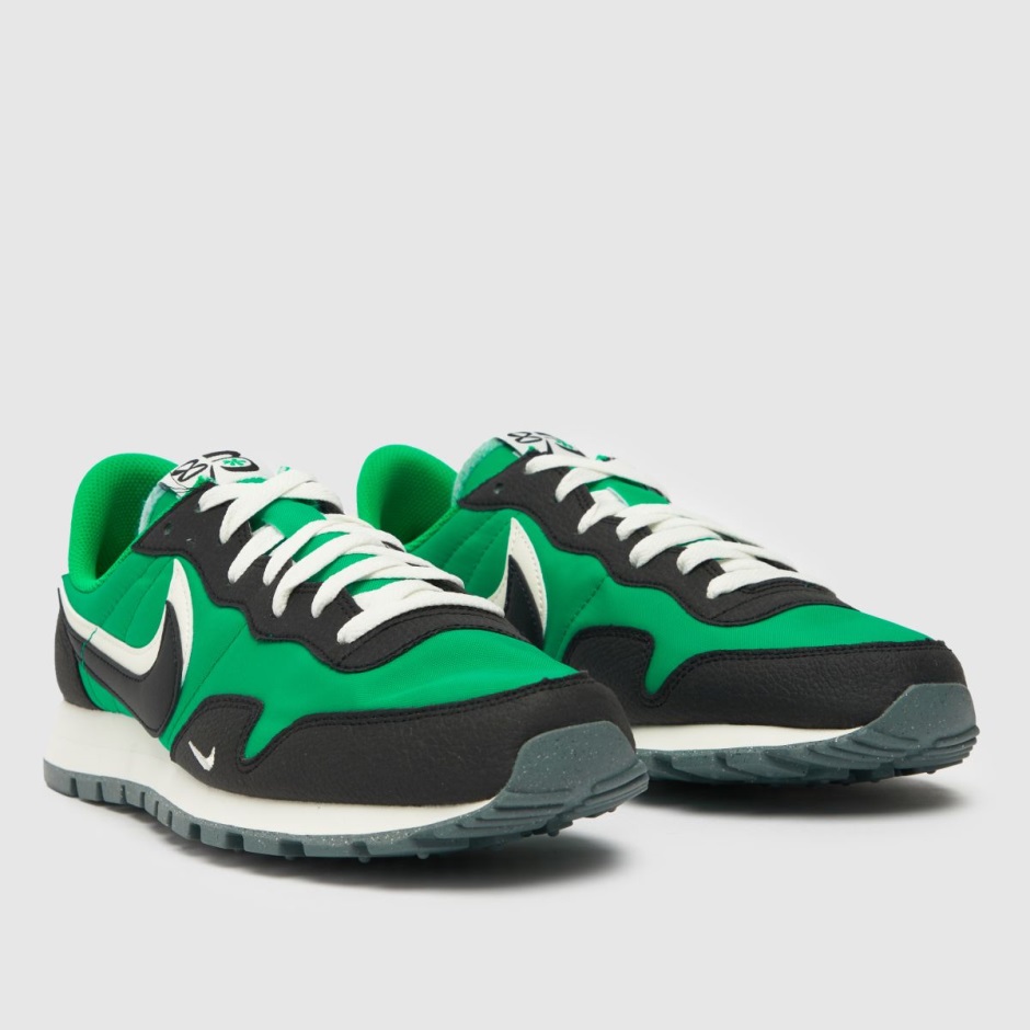 Nike Air Pegasus 83 Trainers Black-green Dr Martens Schweiz
