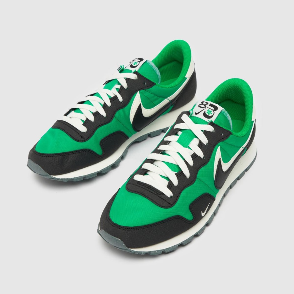 Nike Air Pegasus 83 Trainers Black-green Dr Martens Schweiz