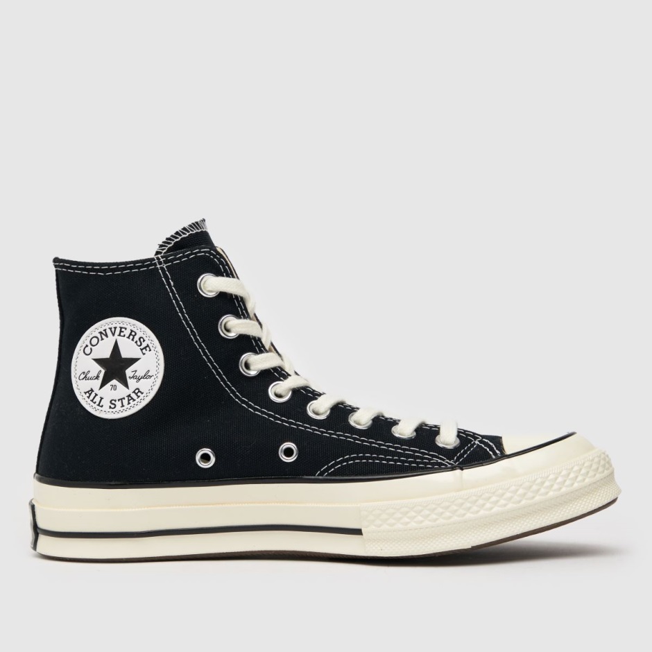 Converse Chuck 70 Hi Sneaker Schwarz-weiss Dr Martens Schweiz