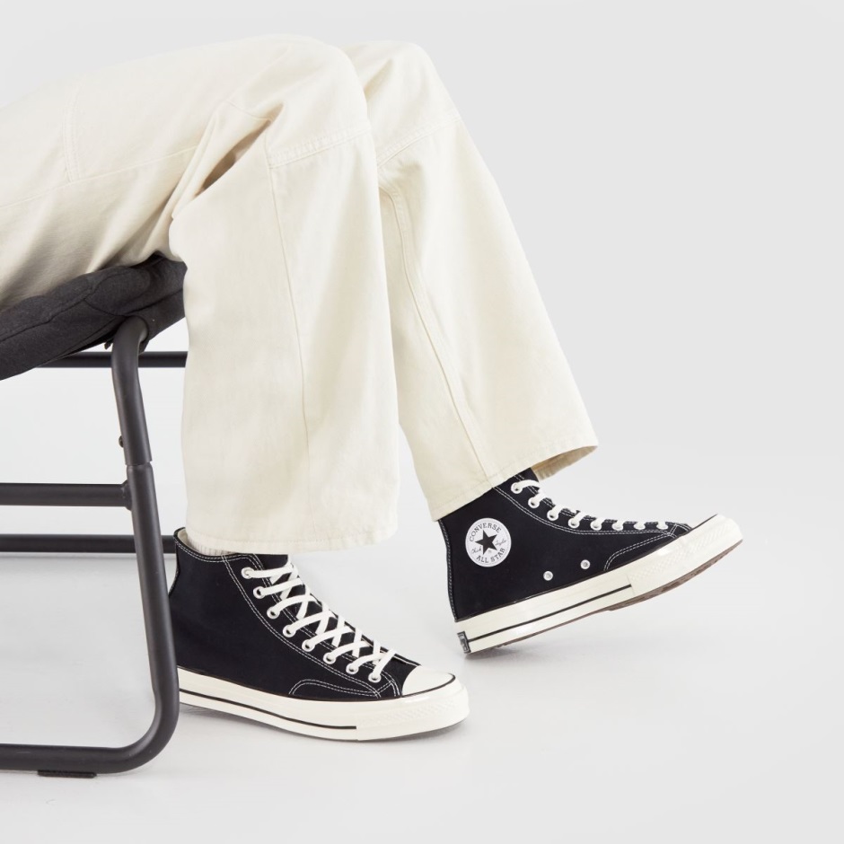 Converse Chuck 70 Hi Sneaker Schwarz-weiss Dr Martens Schweiz