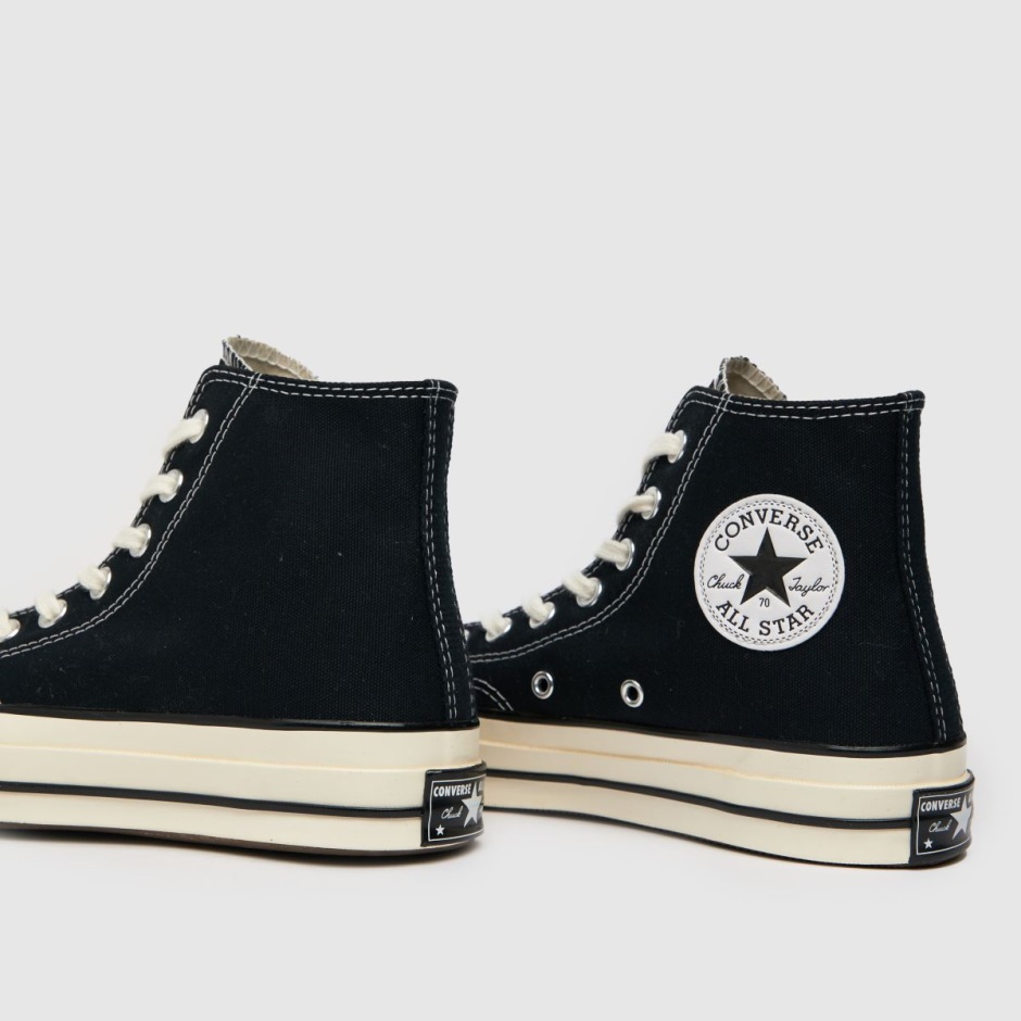 Converse Chuck 70 Hi Sneaker Schwarz-weiss Dr Martens Schweiz