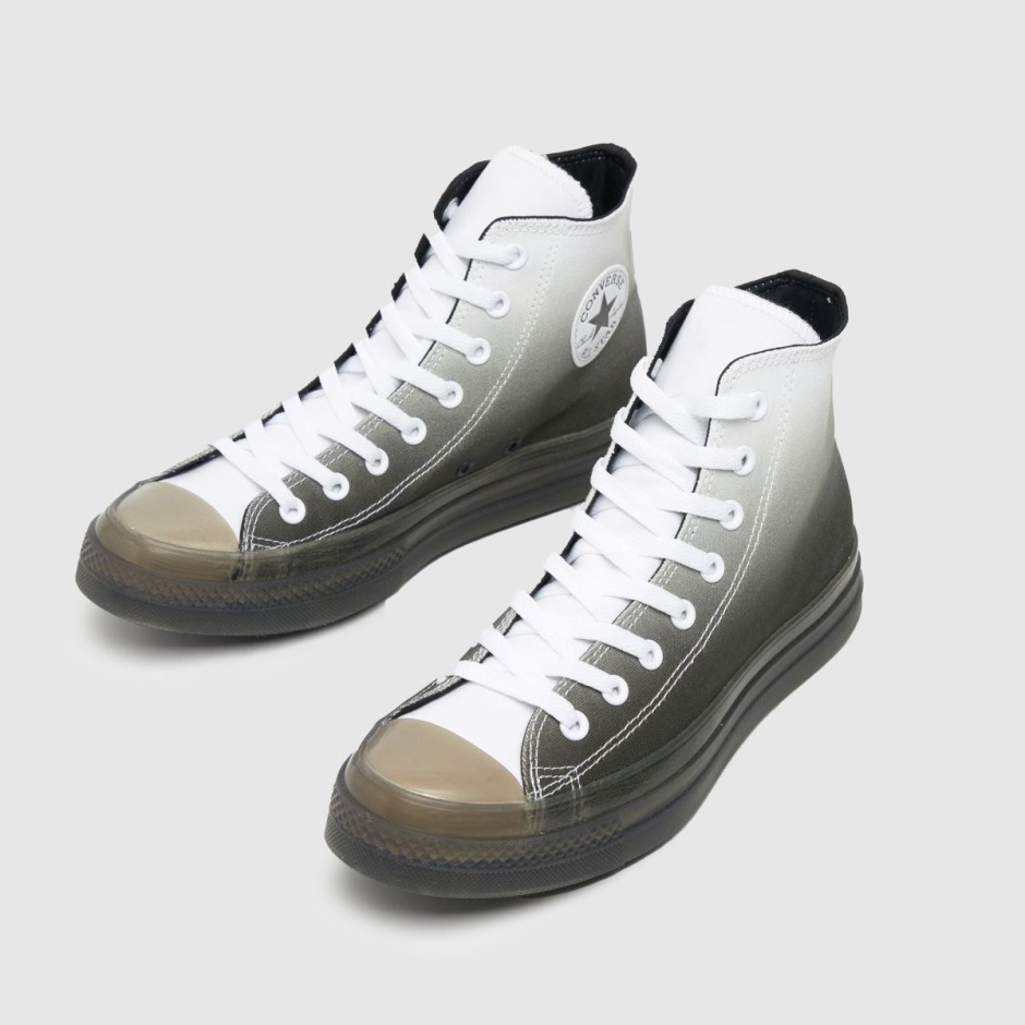 Converse Cons Ctas Cx Gradient Turnschuhe Schwarz-grau Dr Martens Schweiz