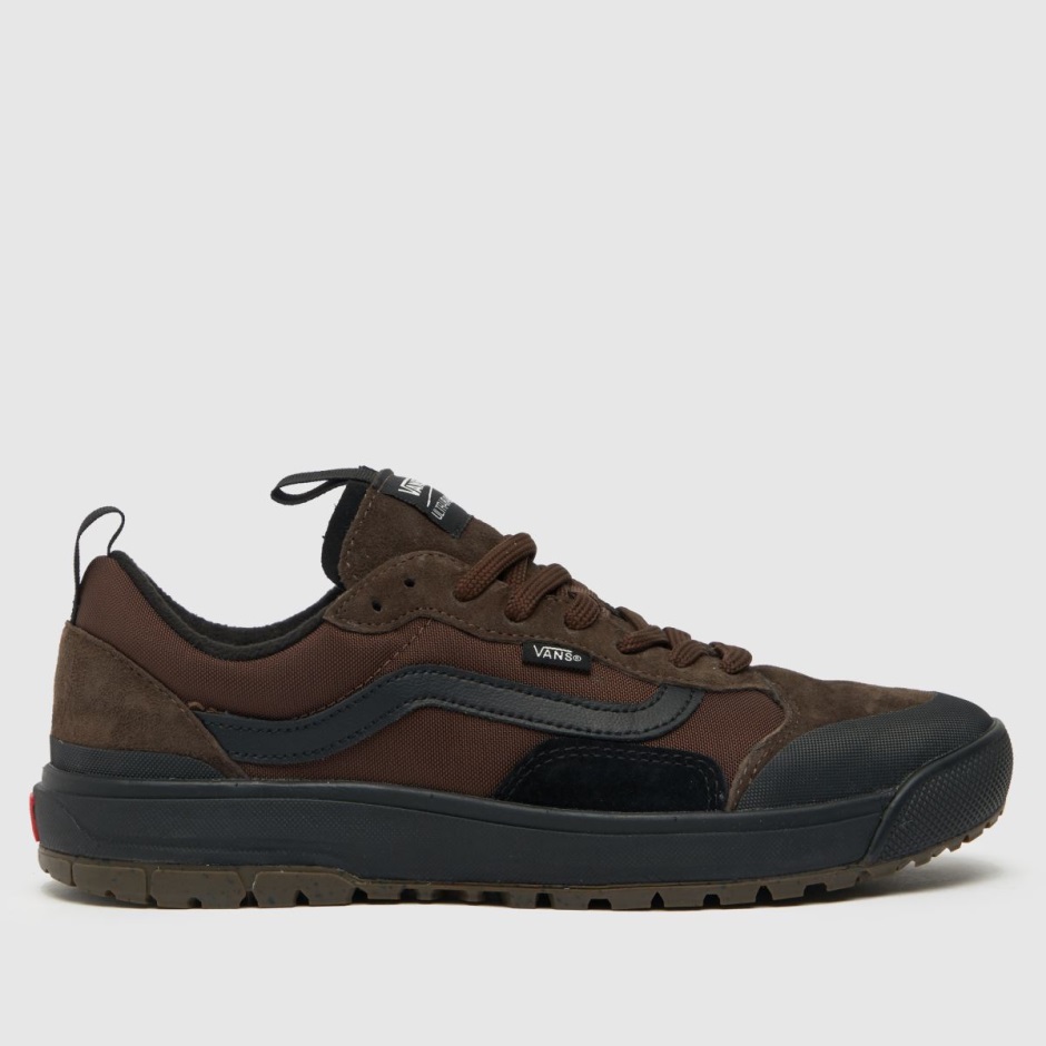 Vans Ultrarange Exo Mte-1 Trainers Dr Martens Schweiz Zürich Dark Brown