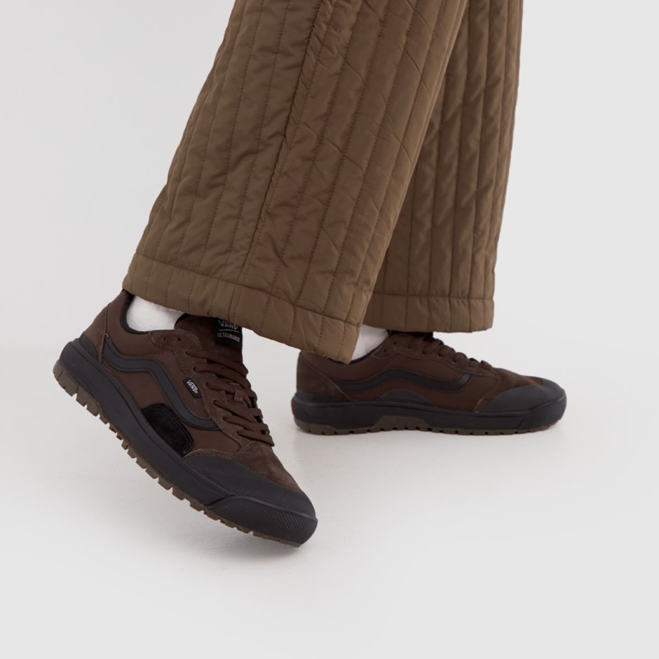 Vans Ultrarange Exo Mte-1 Trainers Dr Martens Schweiz Zürich Dark Brown