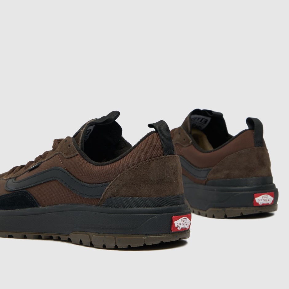 Vans Ultrarange Exo Mte-1 Trainers Dr Martens Schweiz Zürich Dark Brown