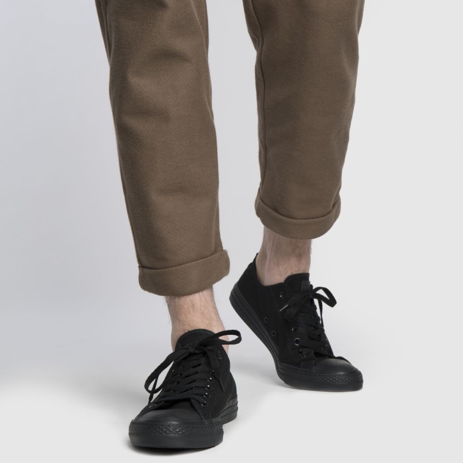 Dr Martens Schweiz Zürich Black Converse All Star Mono Ox Trainers