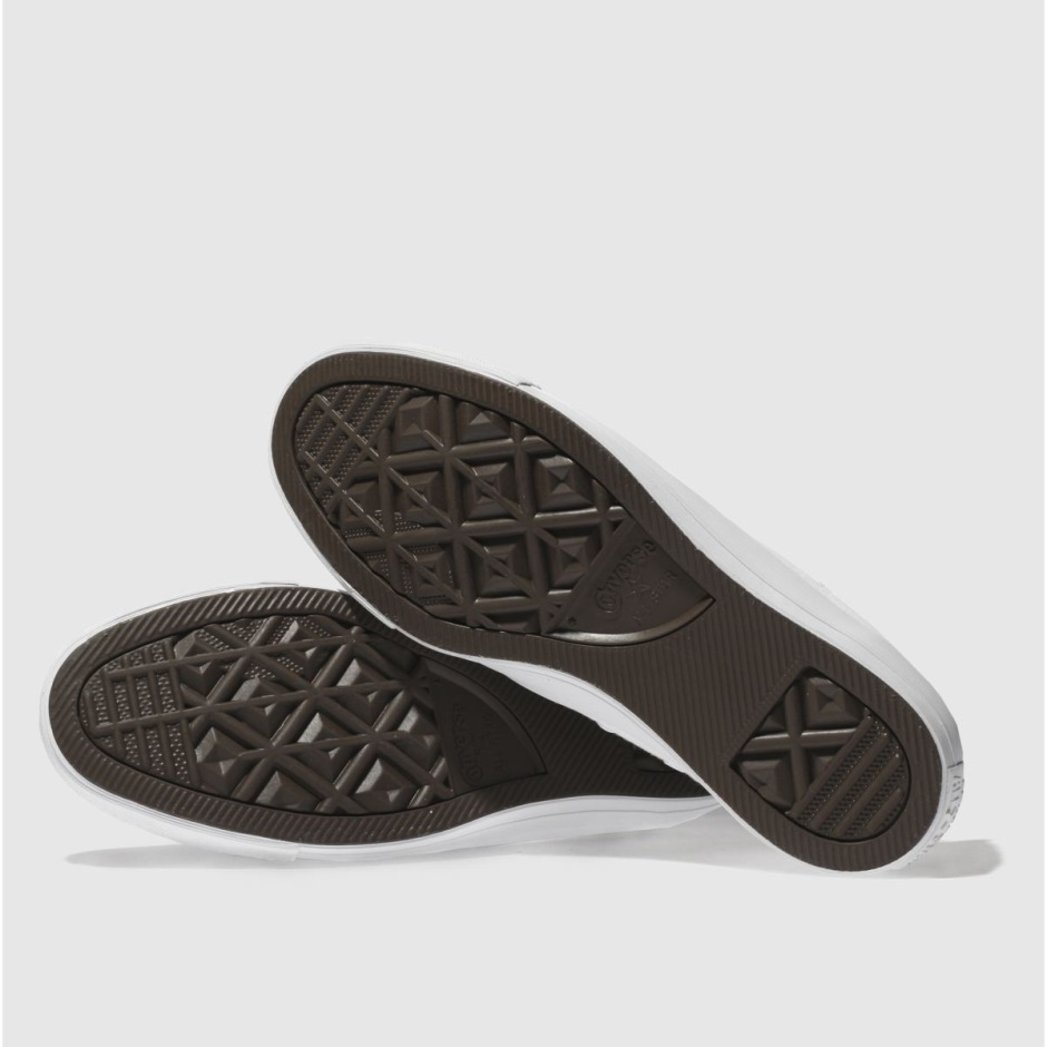 Weiß Converse All Star Mono Ox Turnschuhe Dr Martens Schweiz