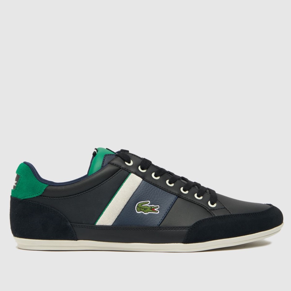 Dr Martens Schweiz Zürich Black-green Lacoste Chaymon Trainers
