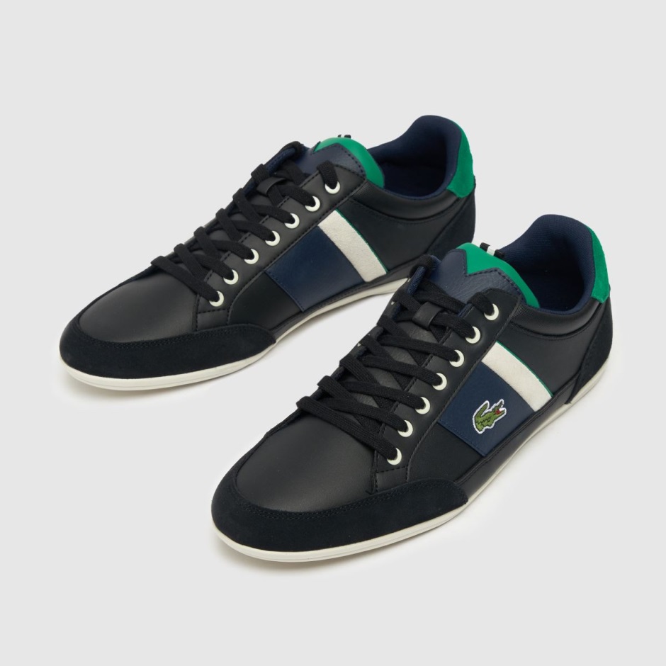 Dr Martens Schweiz Zürich Black-green Lacoste Chaymon Trainers