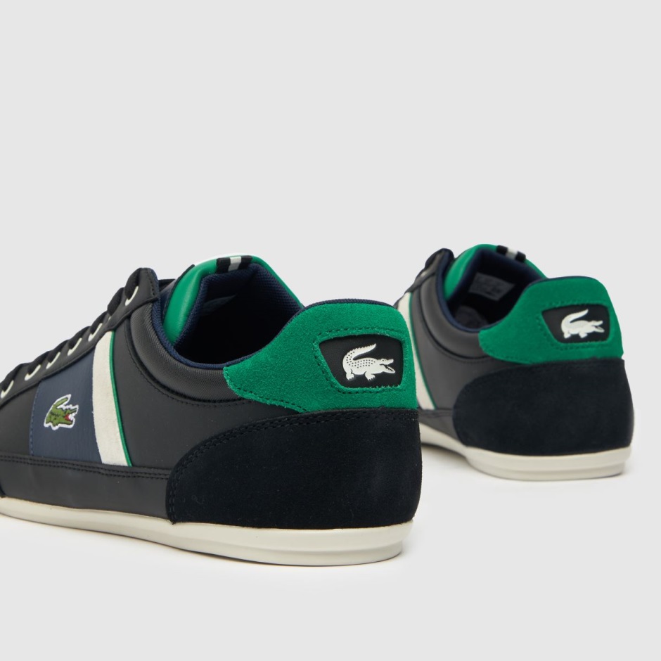 Dr Martens Schweiz Zürich Black-green Lacoste Chaymon Trainers