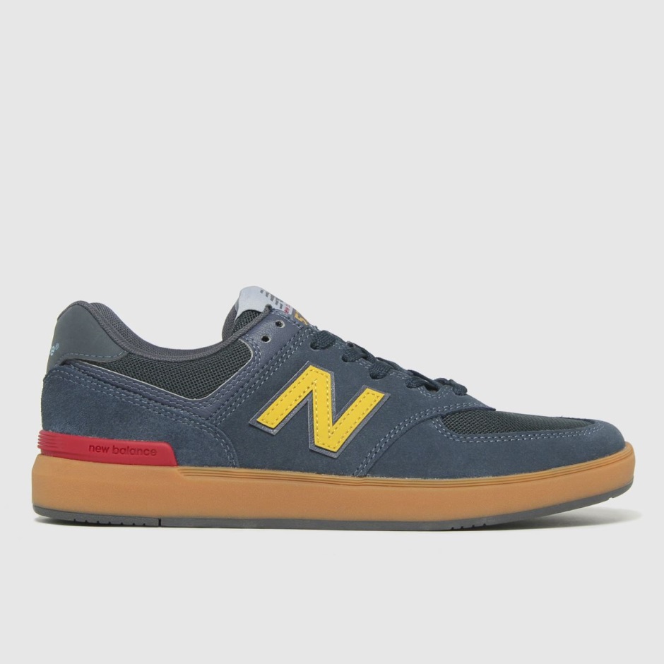 New Balance All Coasts 574 Sneaker Navy Dr Martens Schweiz