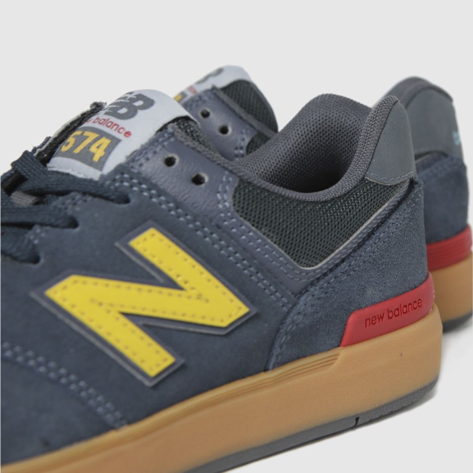 New Balance All Coasts 574 Sneaker Navy Dr Martens Schweiz