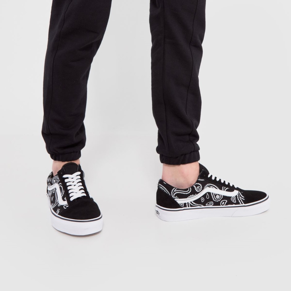 Dr Martens Schweiz Zürich Black-white Vans Old Skool Trainers