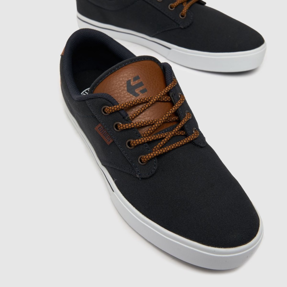 Dr Martens Schweiz Zürich Etnies Jameson 2 Eco Trainers Navy-white