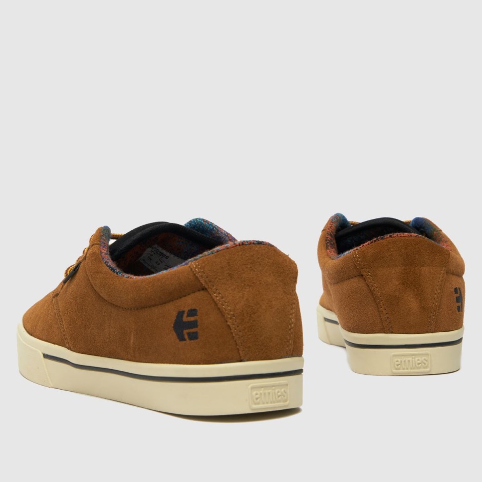 Brown Dr Martens Schweiz Etnies Jameson 2 Trainers