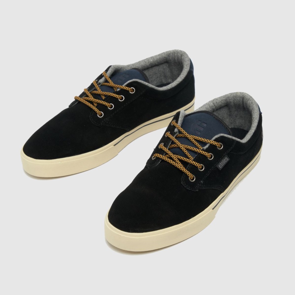 Dr Martens Schweiz Zürich Black-navy Etnies Jameson 2 Trainers