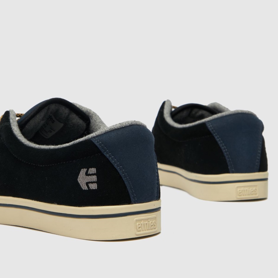 Dr Martens Schweiz Zürich Black-navy Etnies Jameson 2 Trainers