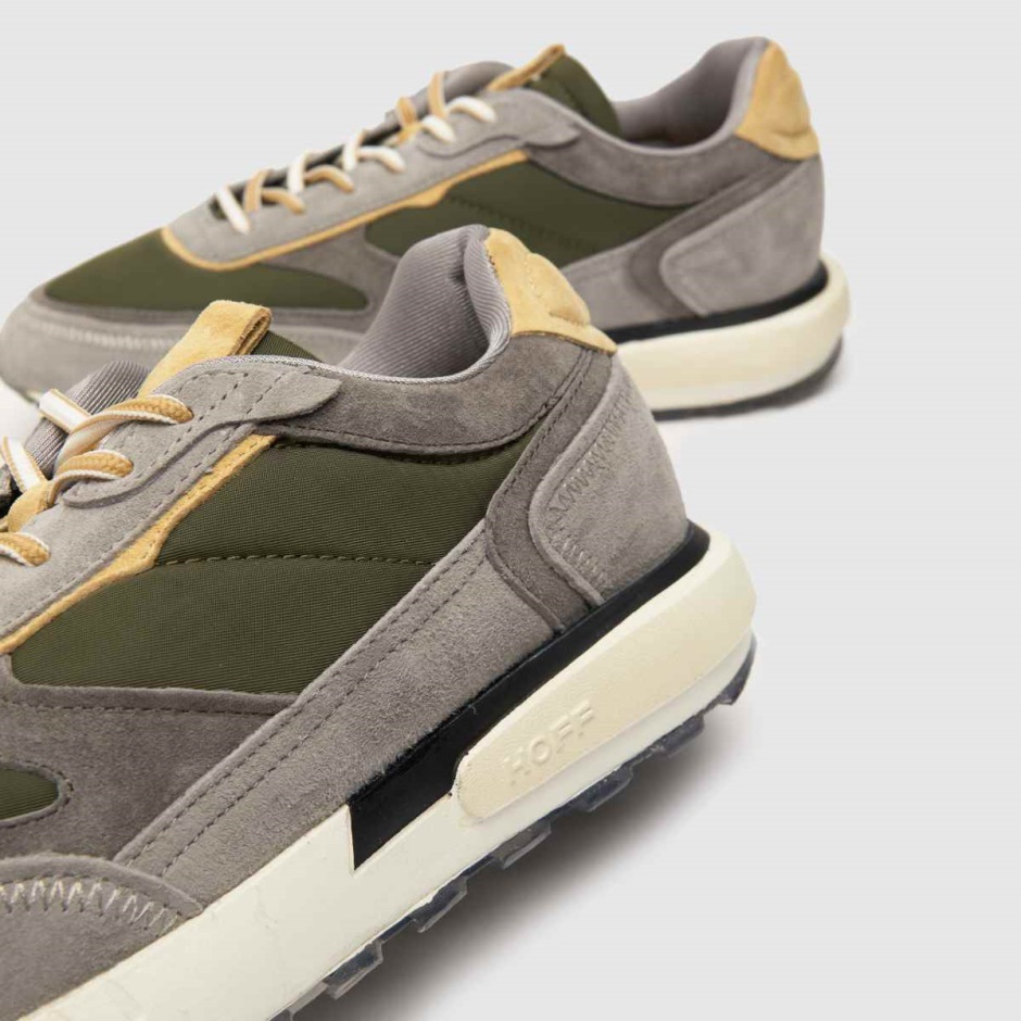 Dr Martens Schweiz Zürich Khaki Hoff Tribe Greenland Trainers