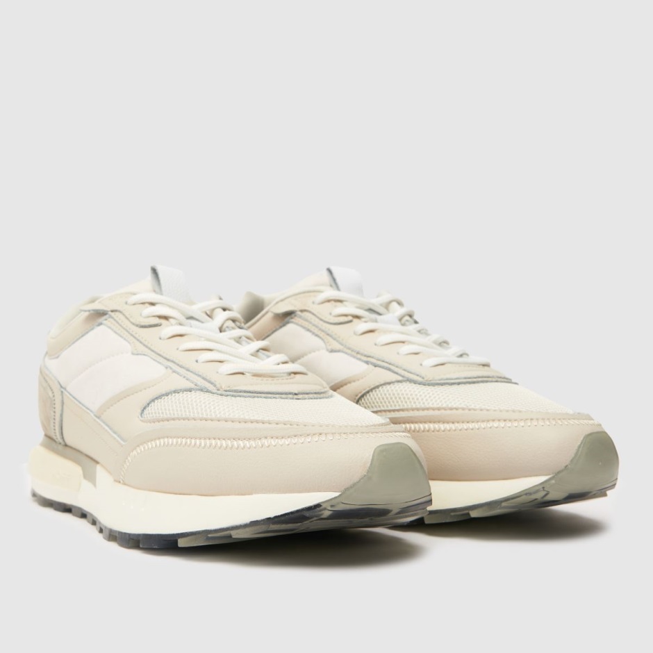 Weiß Dr Martens Schweiz Hoff Tribe Great Plains Turnschuhe