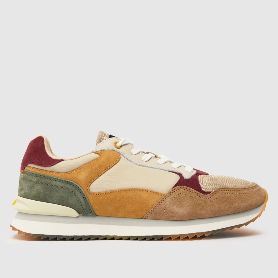 Hoff City Man Madrid Trainers Beige-brown Dr Martens Schweiz