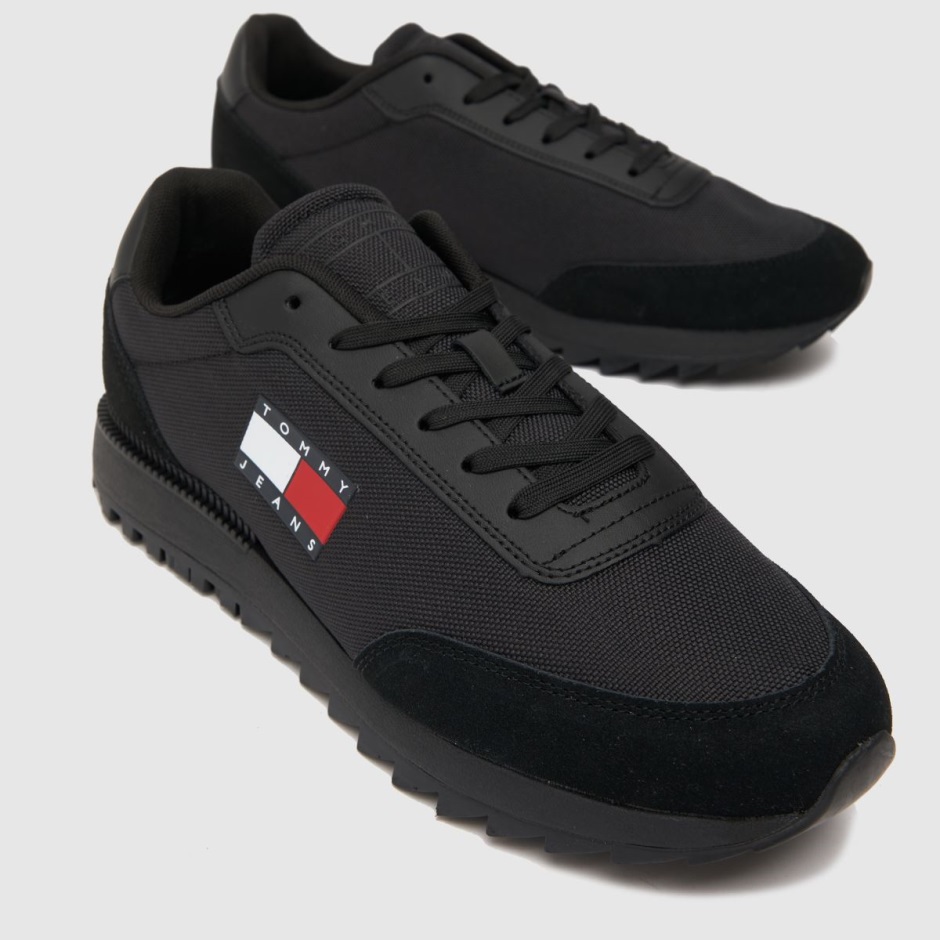 Tommy Jeans Retro Evolve Trainers Dr Martens Schweiz Zürich Black