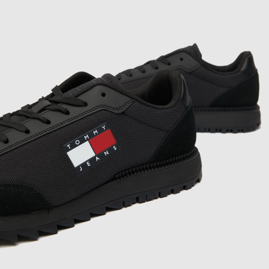 Tommy Jeans Retro Evolve Trainers Dr Martens Schweiz Zürich Black