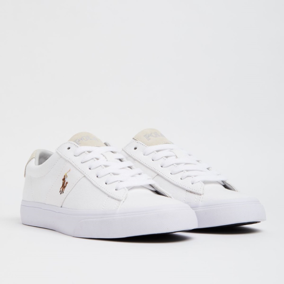 Polo Ralph Lauren Sayer Trainers White Dr Martens Schweiz