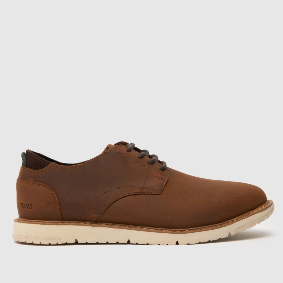 Dr Martens Schweiz Zürich Toms Navi Oxford Shoes Brown