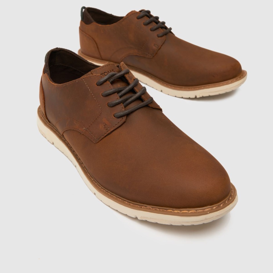 Dr Martens Schweiz Zürich Toms Navi Oxford Shoes Brown