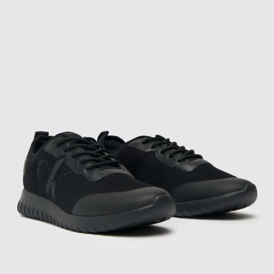 Schwarz Dr Martens Schweiz Ck Jeans Ck Eva Laufschuhe Zum Anschlüpfen