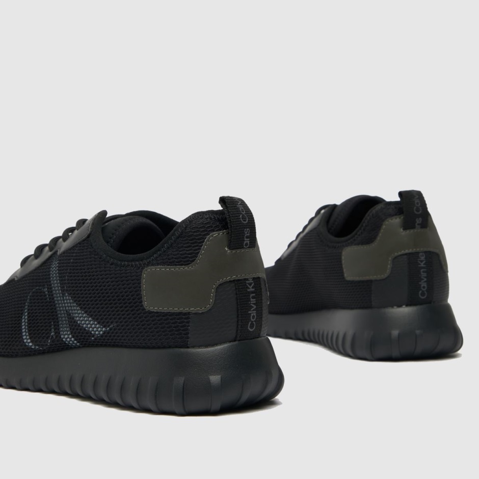 Schwarz Dr Martens Schweiz Ck Jeans Ck Eva Laufschuhe Zum Anschlüpfen