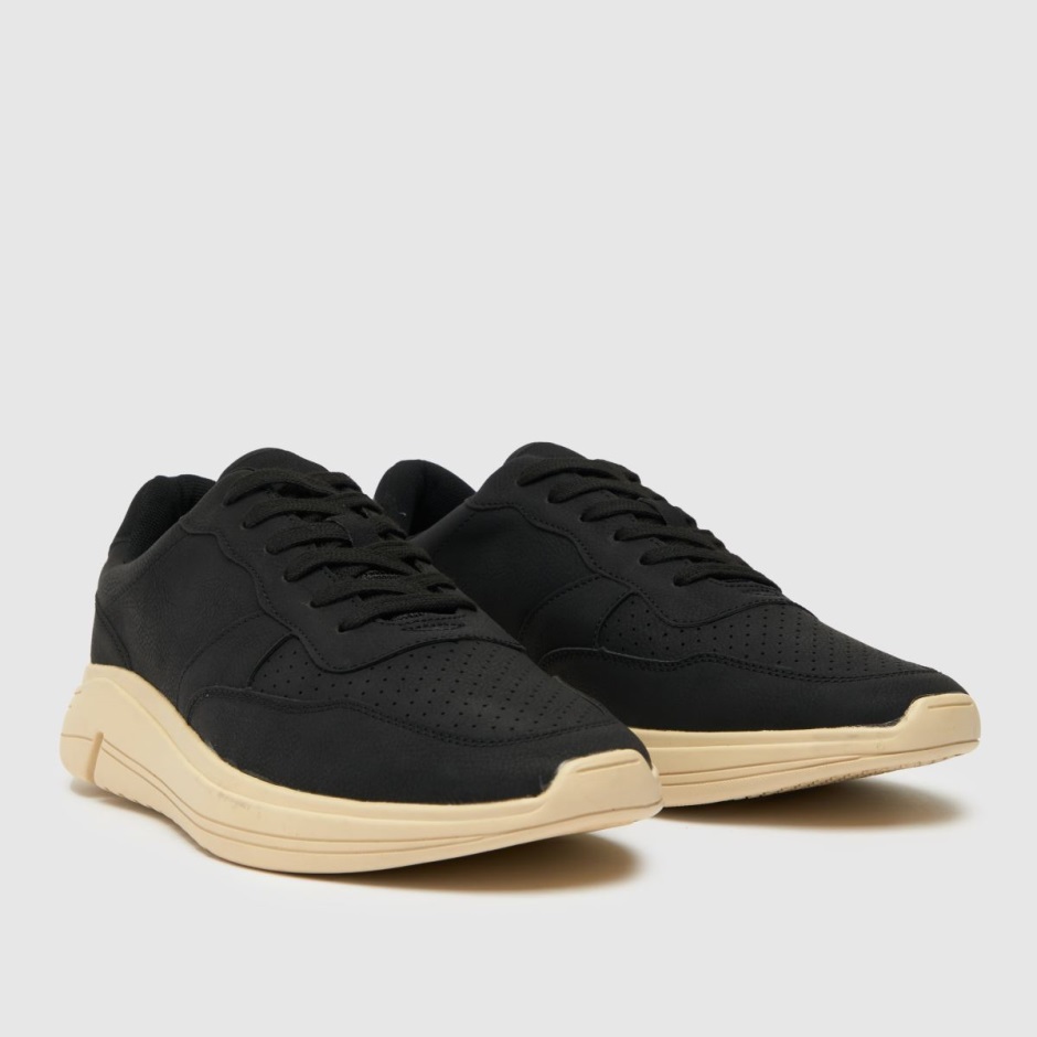 Schuh Wonder Lace Up Trainers Black Dr Martens Schweiz